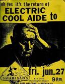 fIREHOSE / Exobiota / Electric Cool Aide on Jun 27, 1986 [650-small]