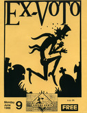Ex-VoTo on Jun 9, 1986 [652-small]