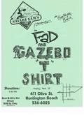 The Fad / Gazebo T-Shirt on Feb 15, 1985 [659-small]