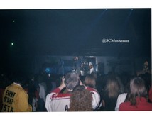 Kelly Clarkson / Clay Aiken / The Beu Sisters on Feb 24, 2004 [663-small]