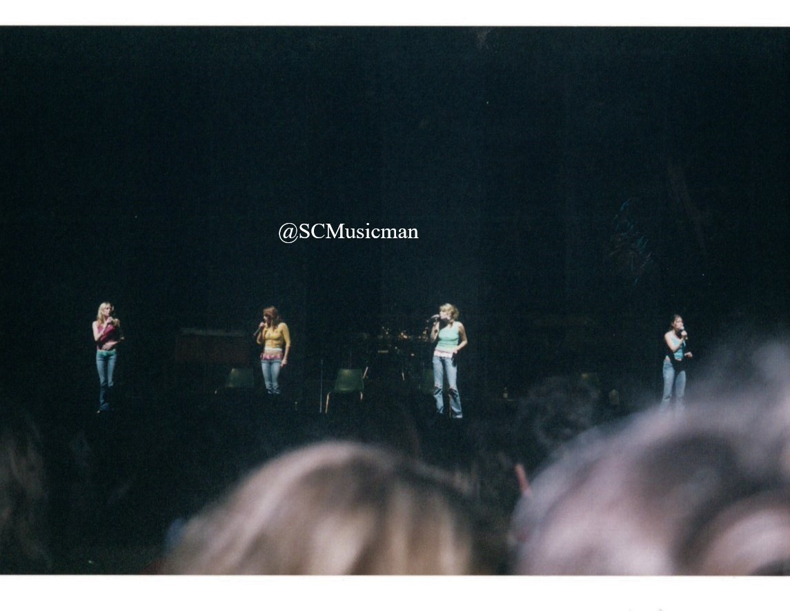 Clay Aiken Concert & Tour History (Updated for 2024) Concert Archives