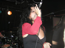 Lacuna Coil on Sep 30, 2003 [677-small]