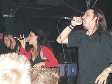 Lacuna Coil on Sep 30, 2003 [685-small]