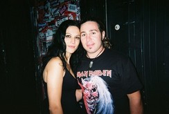 Lacuna Coil on Sep 30, 2003 [698-small]