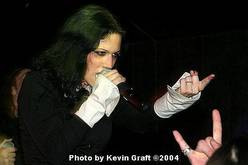 Lacuna Coil / Strange House / Endever / Winter Reign on Dec 11, 2003 [713-small]