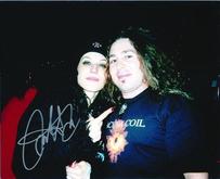 Lacuna Coil / Strange House / Endever / Winter Reign on Dec 11, 2003 [722-small]