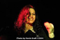 Lacuna Coil / Strange House / Endever / Winter Reign on Dec 11, 2003 [724-small]
