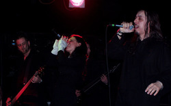 Lacuna Coil / Strange House / Endever / Winter Reign on Dec 11, 2003 [727-small]