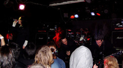 Lacuna Coil / Strange House / Endever / Winter Reign on Dec 11, 2003 [728-small]