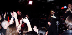 Lacuna Coil / Strange House / Endever / Winter Reign on Dec 11, 2003 [729-small]