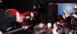 Lacuna Coil / Strange House / Endever / Winter Reign on Dec 11, 2003 [730-small]