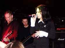 Lacuna Coil / Strange House / Endever / Winter Reign on Dec 11, 2003 [743-small]