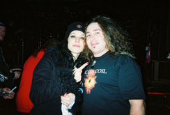Lacuna Coil / Strange House / Endever / Winter Reign on Dec 11, 2003 [755-small]