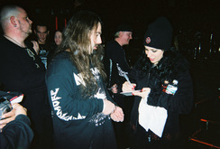 Lacuna Coil / Strange House / Endever / Winter Reign on Dec 11, 2003 [757-small]