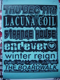 Lacuna Coil / Strange House / Endever / Winter Reign on Dec 11, 2003 [760-small]