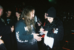 Lacuna Coil / Strange House / Endever / Winter Reign on Dec 11, 2003 [761-small]