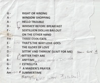 Mic Harrison & The High Score / Chaz on Jul 8, 2021 [784-small]