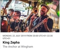 King Zepha on Jul 22, 2019 [825-small]