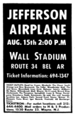 Jefferson Airplane / J.F. Murphy on Aug 15, 1971 [829-small]
