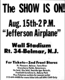Jefferson Airplane / J.F. Murphy on Aug 15, 1971 [831-small]