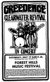 Creedence Clearwater Revival / Bo Diddley / Tower Of Power on Jul 17, 1971 [840-small]