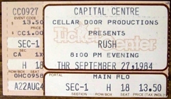 Rush / Helix on Sep 27, 1984 [852-small]