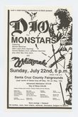 Dio / Whitesnake / The Monsters on Jul 22, 1984 [856-small]