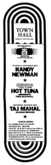 Hot Tuna / Mississippi Fred McDowell on Oct 6, 1971 [888-small]
