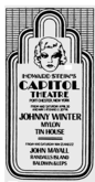 Johnny Winter / Mylon / Tin House on May 1, 1971 [889-small]