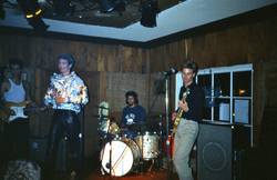 Mind Over 4, Silly Millions / Jelly Bar / The Bell Jar / Mind Over 4 on Mar 2, 1985 [997-small]