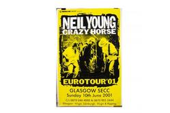 Neil Young and Crazy Horse / UnAmerican on Jun 10, 2001 [035-small]