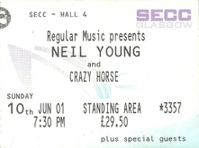 Neil Young and Crazy Horse / UnAmerican on Jun 10, 2001 [036-small]