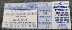 Queensrÿche / Suicidal Tendencies on Jul 23, 1991 [038-small]