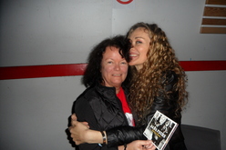 Dana Fuchs on Sep 5, 2015 [059-small]