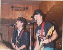 The Examples / M.K.M. Stress / Ghengis Khan on Apr 13, 1985 [106-small]