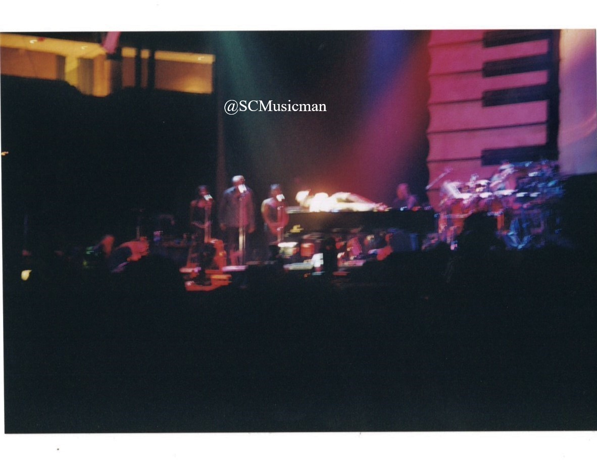 Tamia Concert & Tour History (Updated for 2025) Concert Archives