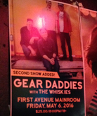 Gear Daddies on May 6, 2016 [197-small]