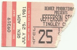 Jefferson Starship / 38 Special on Jul 25, 1981 [199-small]