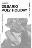Desario / Poly Holiday on Jul 23, 2021 [590-small]