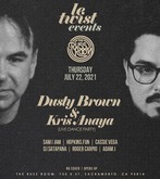 Dusty Brown / Kris Anaya on Jul 22, 2021 [593-small]