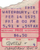 Queen / Mahogany Rush on Feb 14, 1975 [636-small]
