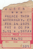 Queen / Mahogany Rush on Feb 14, 1975 [637-small]