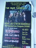 The Iron Maidens / Restrayned / Bad Boy Eddy / Descendant / Eulogy on Jul 27, 2012 [645-small]
