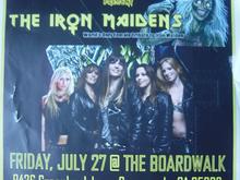 The Iron Maidens / Restrayned / Bad Boy Eddy / Descendant / Eulogy on Jul 27, 2012 [646-small]