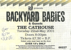 Backyard Babies on Jun 16, 2001 [671-small]