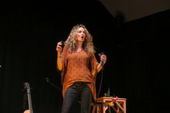 Dana Fuchs & Jon Diamond on Oct 28, 2017 [718-small]