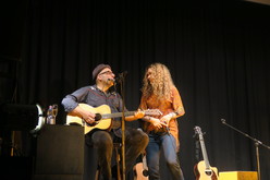 Dana Fuchs & Jon Diamond on Oct 28, 2017 [723-small]