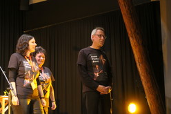 Dana Fuchs & Jon Diamond on Oct 28, 2017 [735-small]