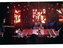 Nickelback / 3 Doors Down / Puddle Of Mudd / 12 Stones on Jul 25, 2004 [752-small]
