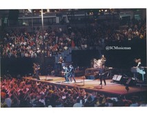 Bruce Springsteen & The E Street Band on Dec 9, 2002 [764-small]